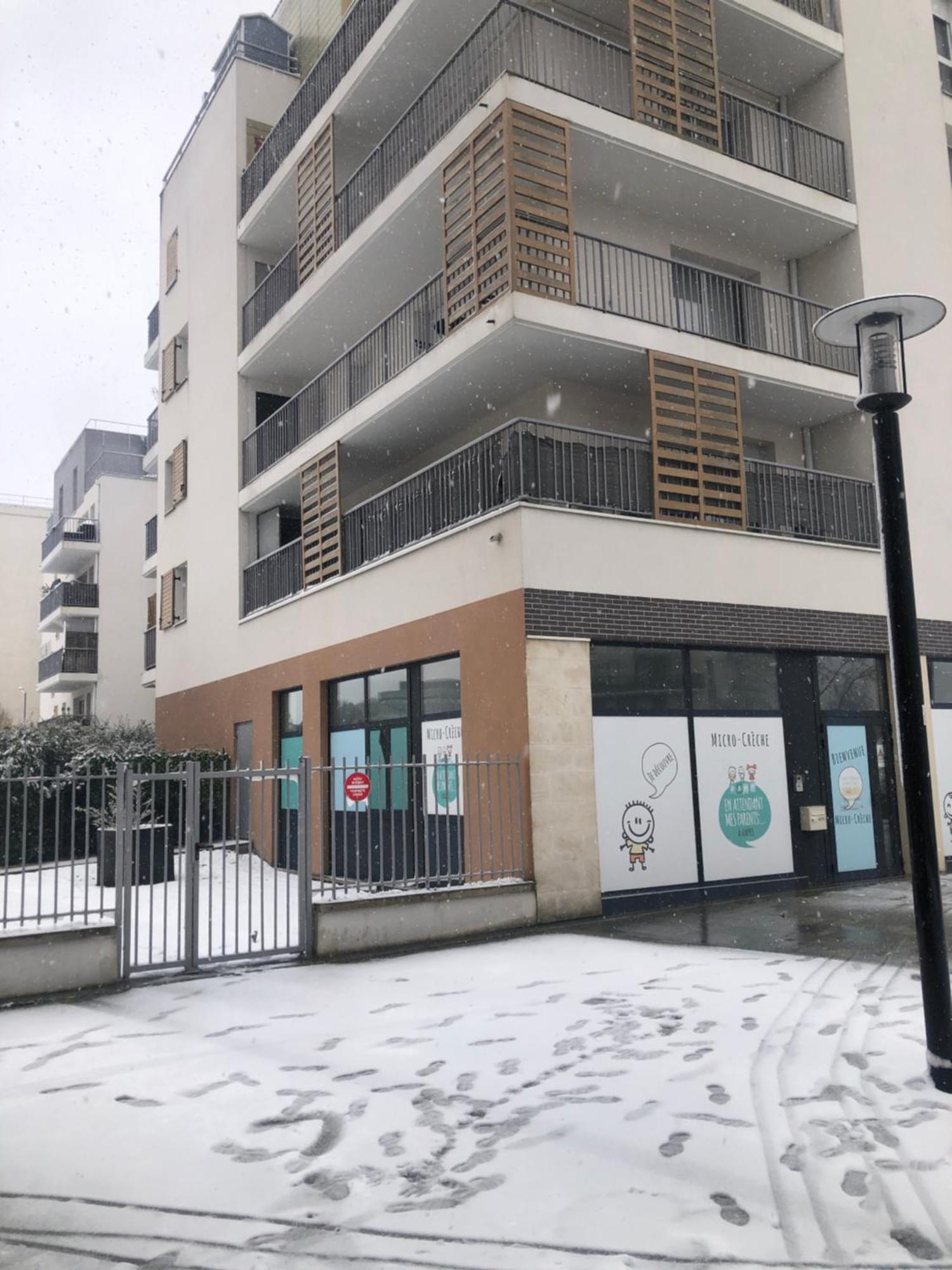 Appart Standing Trappes Extérieur photo