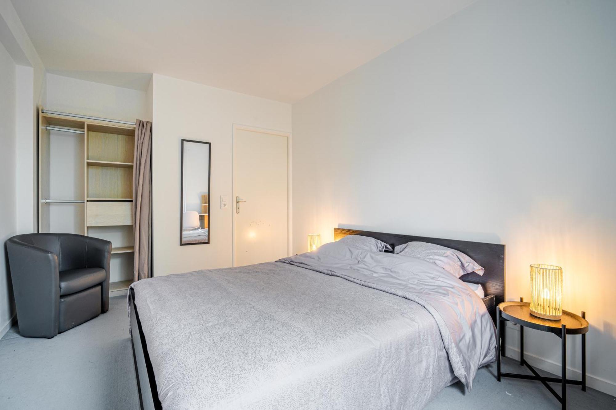 Appart Standing Trappes Extérieur photo